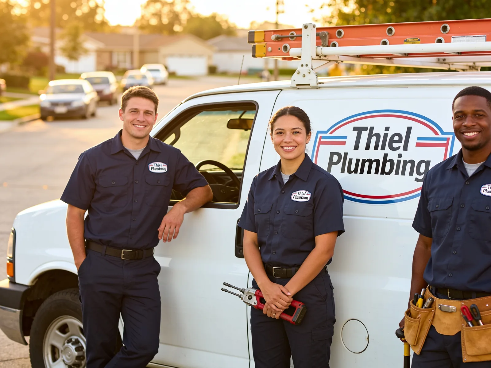 Plumber company in Farmersville, IL